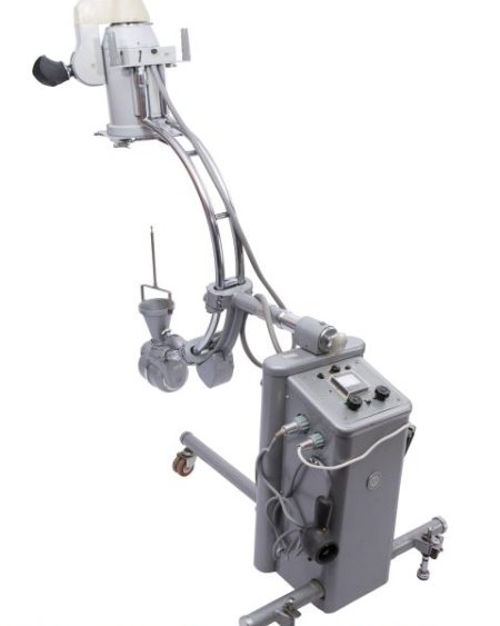 Military x ray machine